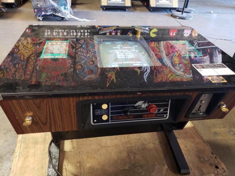 bosconian arcade machine for sale