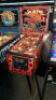 Solar Fire Pinball Machine Williams SS