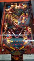 Solar Fire Pinball Machine Williams SS - 4