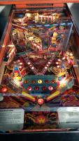 Solar Fire Pinball Machine Williams SS - 5