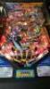 WWF Royal Rumble Widebody Pinball Machine Data East SS - 4