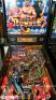 WWF Royal Rumble Widebody Pinball Machine Data East SS - 5