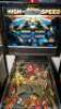 High Speed Pinball Machine Williams SS - 5