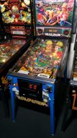 Red & Ted's Road Show Pinball Machine Williams SS - 2