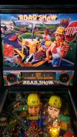 Red & Ted's Road Show Pinball Machine Williams SS - 8