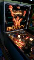 Rocky Pinball Machine Gottlieb SS - 2