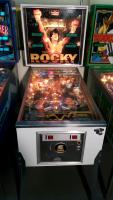 Rocky Pinball Machine Gottlieb SS - 3