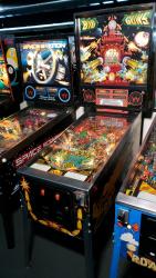 Big Guns Pinball Machine Williams SS