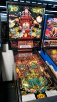 Big Guns Pinball Machine Williams SS - 3