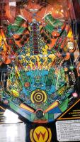 Big Guns Pinball Machine Williams SS - 5