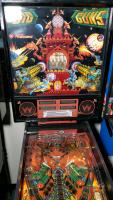 Big Guns Pinball Machine Williams SS - 6