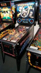 Space Station Pinball Machine Williams SS