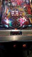 Rollergames Pinball Machine Williams SS - 4