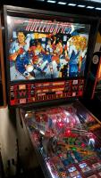 Rollergames Pinball Machine Williams SS - 5