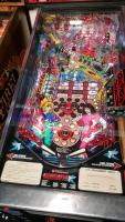 Rollergames Pinball Machine Williams SS - 6