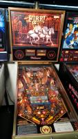 Fire! "Champagne Edition" Pinball Machine Williams SS - 4