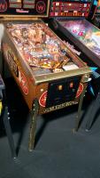 Fire! "Champagne Edition" Pinball Machine Williams SS - 5