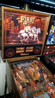 Fire! "Champagne Edition" Pinball Machine Williams SS - 6