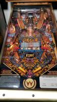 Fire! "Champagne Edition" Pinball Machine Williams SS - 7