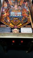 Fire! "Champagne Edition" Pinball Machine Williams SS - 8