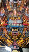 Fire! "Champagne Edition" Pinball Machine Williams SS - 9