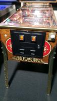 Fire! "Champagne Edition" Pinball Machine Williams SS - 10