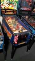 Earthshaker Pinball Machine Williams SS - 4