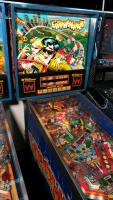 Earthshaker Pinball Machine Williams SS - 5