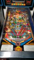 Earthshaker Pinball Machine Williams SS - 6