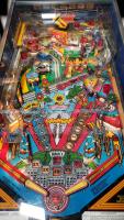 Earthshaker Pinball Machine Williams SS - 7