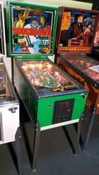 Touchdown Pinball Machine Premier SS