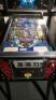Xenon Pinball Machine Bally SS - 4