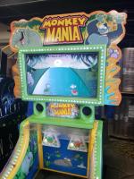 MONKEY MANIA WATER CANNON TICKET REDEMPTION GAME - 3