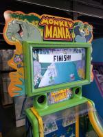 MONKEY MANIA WATER CANNON TICKET REDEMPTION GAME - 6