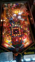 Class of 1812 - Pinball Machine Gottlieb - 3