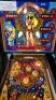 Cosmic Princess Pinball Machine (Australia) Stern SS - 5