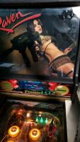 Raven - Pinball Machine Gottlieb Premier SS - 6