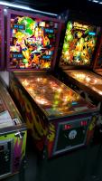 Torch Pinball Machine Gottlieb SS