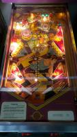 Torch Pinball Machine Gottlieb SS - 4