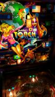 Torch Pinball Machine Gottlieb SS - 6