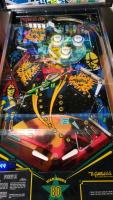 Force II System 80 Pinball Machine Gottlieb - 5