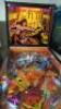 Hercules Pinball Machine Atari SS - 8