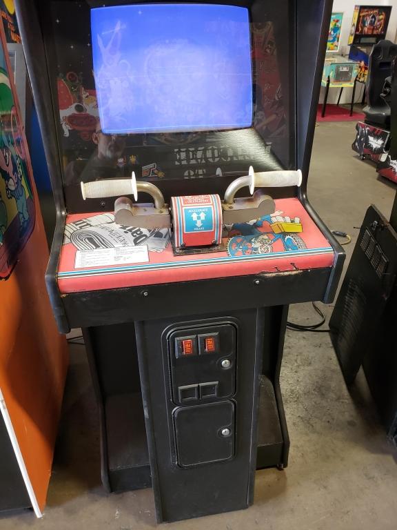 paperboy arcade game sale