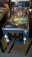 Gold Wings - Pinball Machine Gottlieb Premier SS - 4