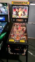 World Poker Tour Pinball Machine Stern SS - 3