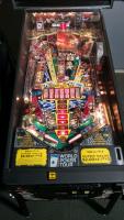 World Poker Tour Pinball Machine Stern SS - 4