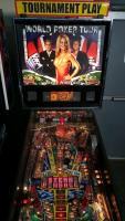 World Poker Tour Pinball Machine Stern SS - 5