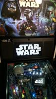 Star Wars Premium Model Pinball Machine - 8