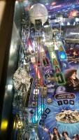 Star Wars Premium Model Pinball Machine - 9