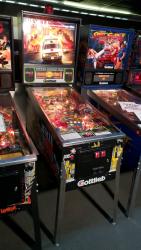 Rescue 911 - Pinball Machine Gottlieb 